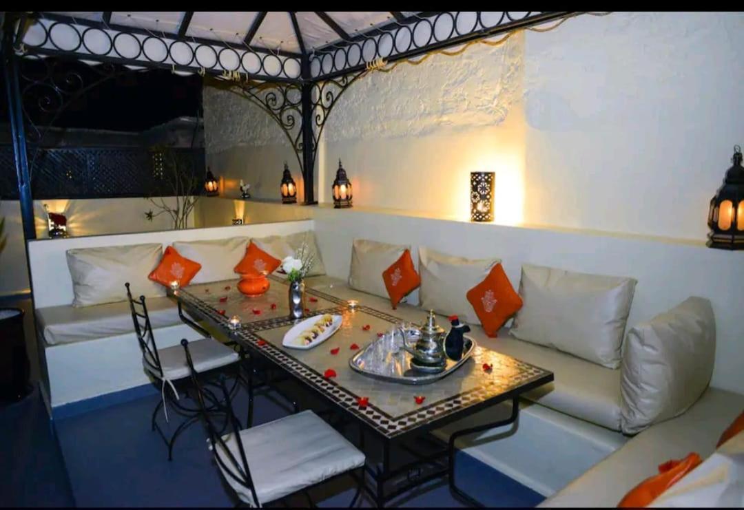 Riad Des Ours มาร์ราเกช ภายนอก รูปภาพ